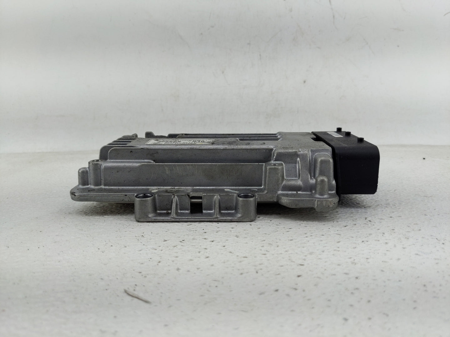 2013 Hyundai Genesis PCM Engine Control Computer ECU ECM PCU OEM P/N:95440-4F121 Fits OEM Used Auto Parts - Oemusedautoparts