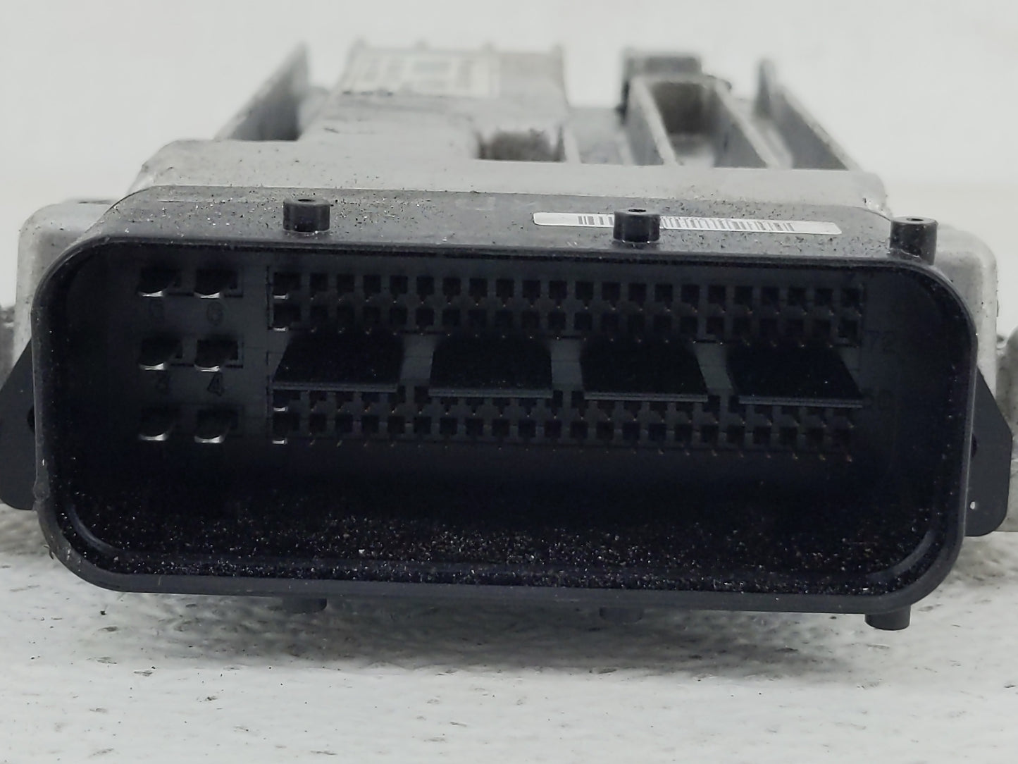 2013 Hyundai Genesis PCM Engine Control Computer ECU ECM PCU OEM P/N:95440-4F121 Fits OEM Used Auto Parts - Oemusedautoparts