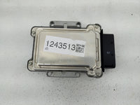 2013 Hyundai Genesis PCM Engine Control Computer ECU ECM PCU OEM P/N:95440-4F121 Fits OEM Used Auto Parts - Oemusedautoparts