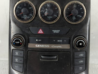 2013-2016 Hyundai Genesis Climate Control Module Temperature AC/Heater Replacement P/N:97250-2MMC0 Fits Fits 2013 2014 2015 