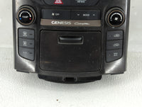 2013-2016 Hyundai Genesis Climate Control Module Temperature AC/Heater Replacement P/N:97250-2MMC0 Fits Fits 2013 2014 2015 