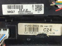 2013-2016 Hyundai Genesis Climate Control Module Temperature AC/Heater Replacement P/N:97250-2MMC0 Fits Fits 2013 2014 2015 