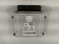 2013-2014 Hyundai Genesis PCM Engine Control Computer ECU ECM PCU OEM P/N:39122-2C050 39172-2C050 Fits Fits 2013 2014 OEM Us