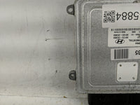 2013-2014 Hyundai Genesis PCM Engine Control Computer ECU ECM PCU OEM P/N:39122-2C050 39172-2C050 Fits Fits 2013 2014 OEM Us
