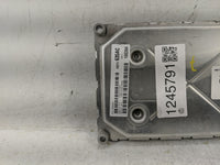 2013-2014 Hyundai Genesis PCM Engine Control Computer ECU ECM PCU OEM P/N:P68259127AA Fits Fits 2013 2014 OEM Used Auto Part