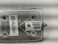 2013-2014 Hyundai Genesis PCM Engine Control Computer ECU ECM PCU OEM P/N:P68259127AA Fits Fits 2013 2014 OEM Used Auto Part
