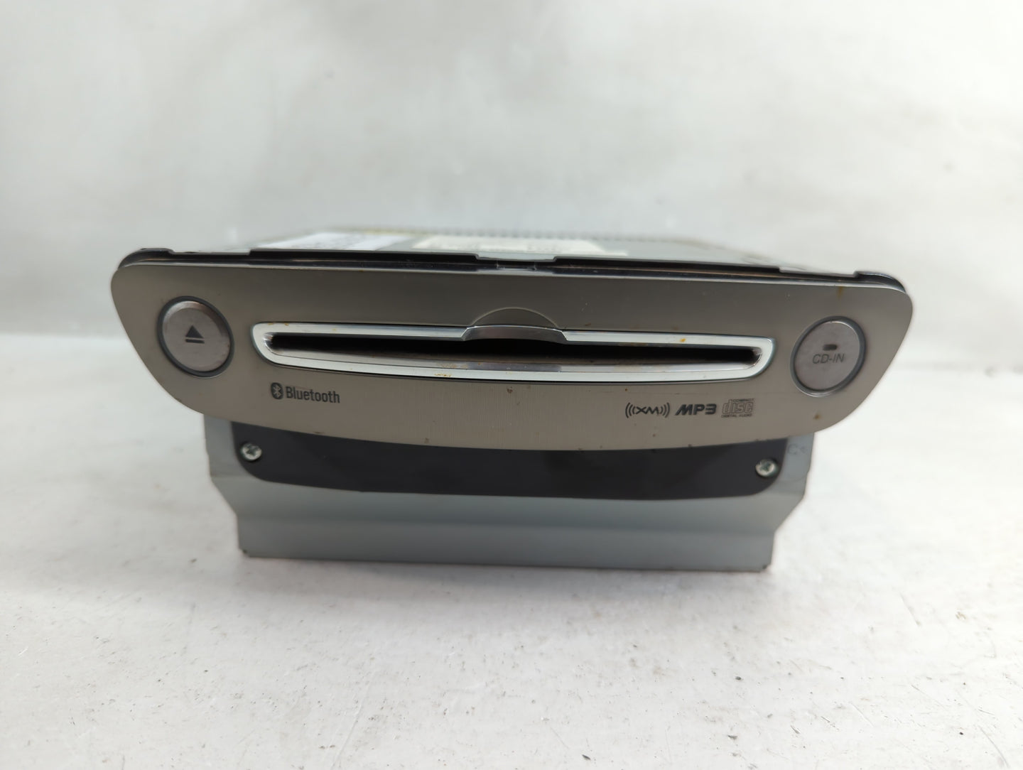 2011-2014 Hyundai Genesis Radio AM FM Cd Player Receiver Replacement P/N:96180-3M630JC7 Fits Fits 2011 2012 2013 2014 OEM Us