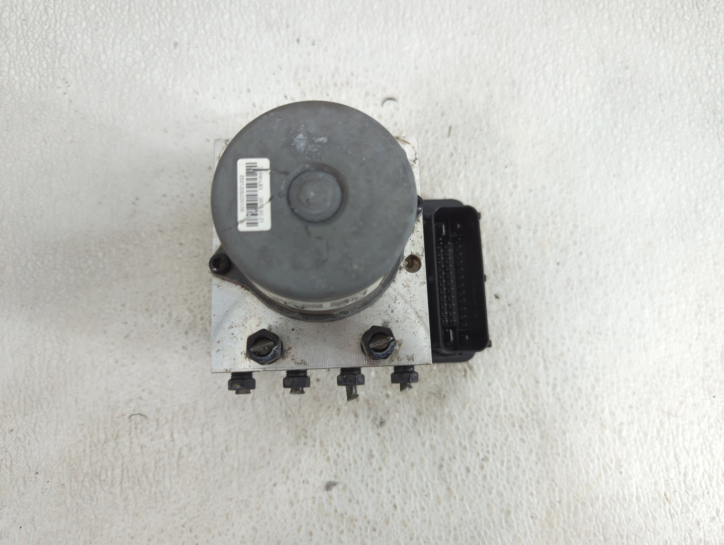 2013-2015 Hyundai Genesis ABS Pump Control Module Replacement P/N:58920-2M830 Fits Fits 2013 2014 2015 OEM Used Auto Parts -