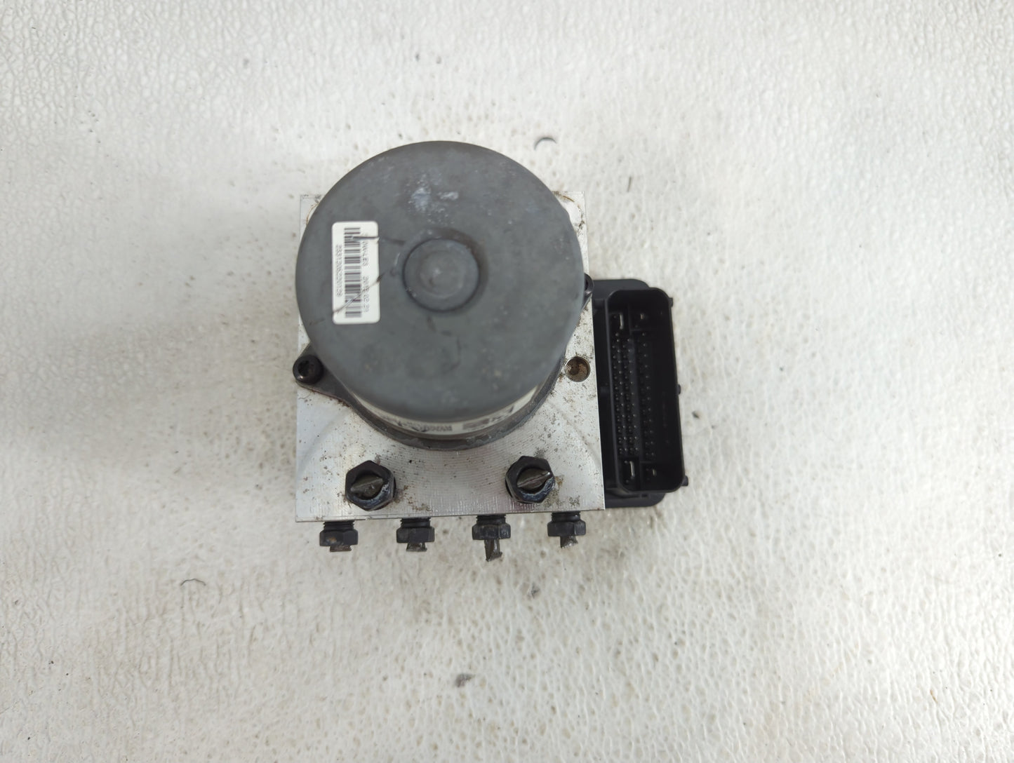 2013-2015 Hyundai Genesis ABS Pump Control Module Replacement P/N:58920-2M830 Fits Fits 2013 2014 2015 OEM Used Auto Parts -