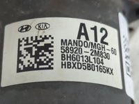 2013-2015 Hyundai Genesis ABS Pump Control Module Replacement P/N:58920-2M830 Fits Fits 2013 2014 2015 OEM Used Auto Parts -