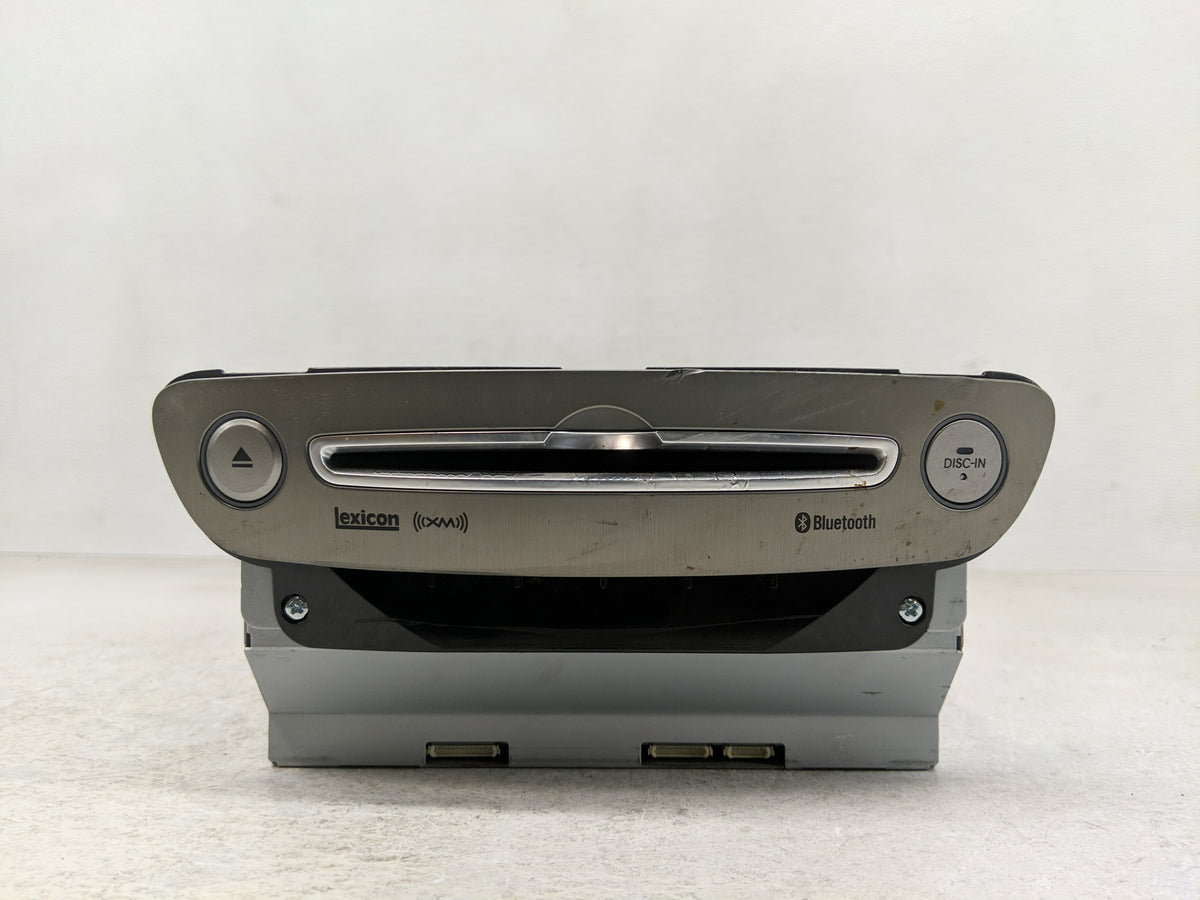 2011-2014 Hyundai Genesis Radio AM FM Cd Player Receiver Replacement P/N:96560-3M858N87 Fits 2011 2012 2013 2014 OEM Used Au
