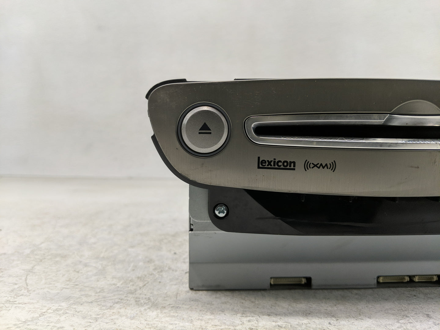 2011-2014 Hyundai Genesis Radio AM FM Cd Player Receiver Replacement P/N:96560-3M858N87 Fits Fits 2011 2012 2013 2014 OEM Us