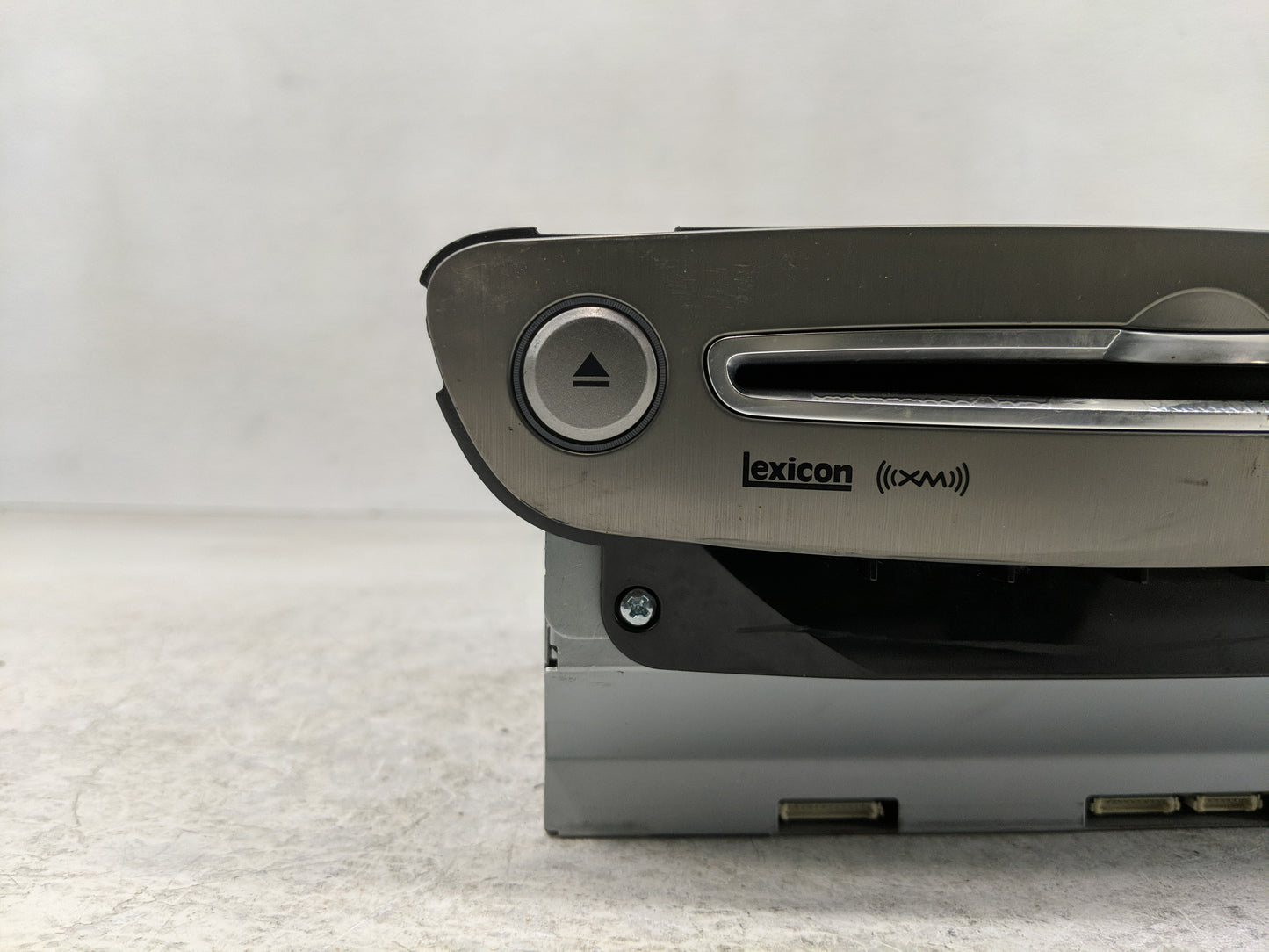 2011-2014 Hyundai Genesis Radio AM FM Cd Player Receiver Replacement P/N:96560-3M858N87 Fits Fits 2011 2012 2013 2014 OEM Us