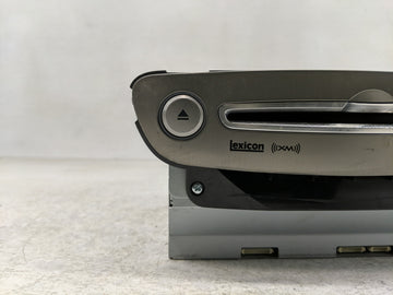 2011-2014 Hyundai Genesis Radio AM FM Cd Player Receiver Replacement P/N:96560-3M858N87 Fits Fits 2011 2012 2013 2014 OEM Used Auto Parts