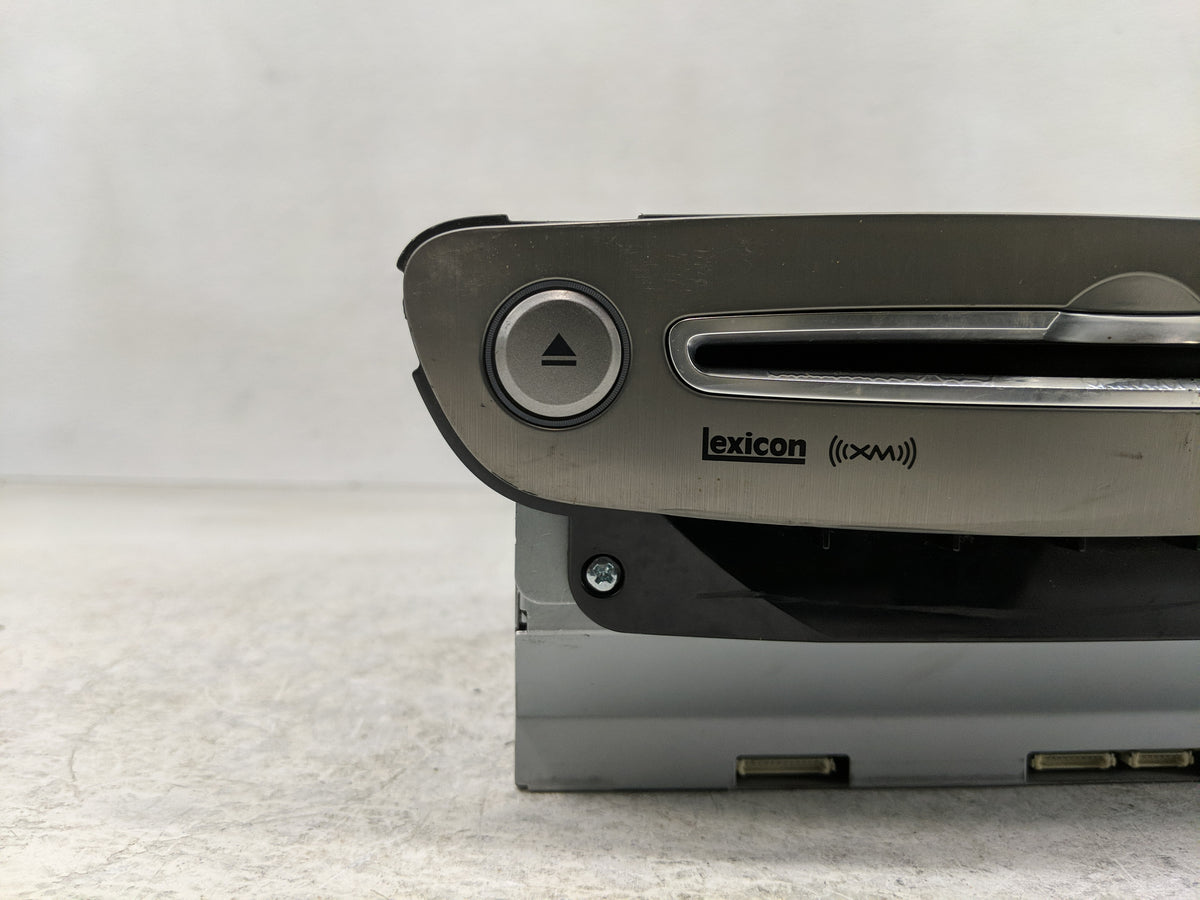 2011-2014 Hyundai Genesis Radio AM FM Cd Player Receiver Replacement P/N:96560-3M858N87 Fits 2011 2012 2013 2014 OEM Used Au