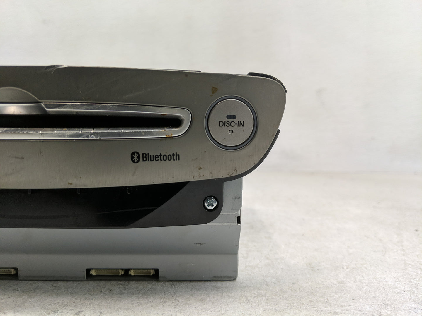 2011-2014 Hyundai Genesis Radio AM FM Cd Player Receiver Replacement P/N:96560-3M858N87 Fits Fits 2011 2012 2013 2014 OEM Us