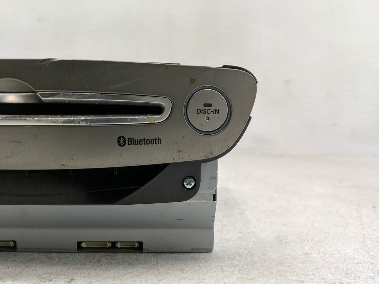 2011-2014 Hyundai Genesis Radio AM FM Cd Player Receiver Replacement P/N:96560-3M858N87 Fits Fits 2011 2012 2013 2014 OEM Us