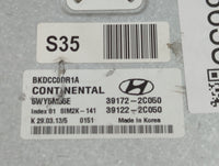2013-2014 Hyundai Genesis PCM Engine Control Computer ECU ECM PCU OEM P/N:39122-2C050 39172-2C050 Fits Fits 2013 2014 OEM Us