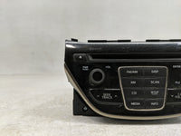 2013-2015 Hyundai Genesis Radio AM FM Cd Player Receiver Replacement P/N:96180-2M117YHG Fits Fits 2013 2014 2015 OEM Used Au