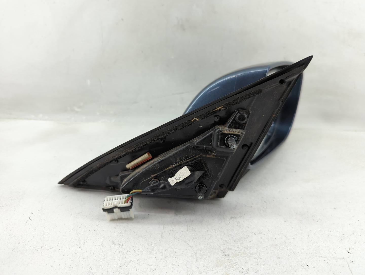 2009-2016 Hyundai Genesis Side Mirror Replacement Passenger Right View Door Mirror P/N:E13027375 Fits OEM Used Auto Parts - 