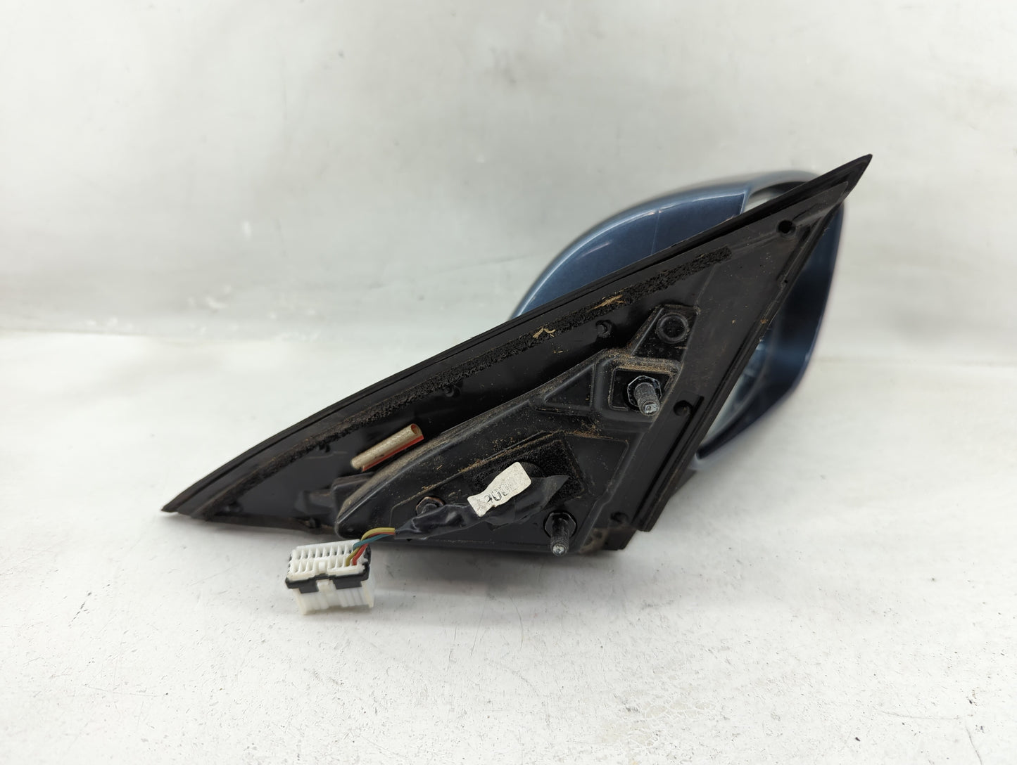 2009-2016 Hyundai Genesis Side Mirror Replacement Passenger Right View Door Mirror P/N:E13027375 Fits OEM Used Auto Parts - 