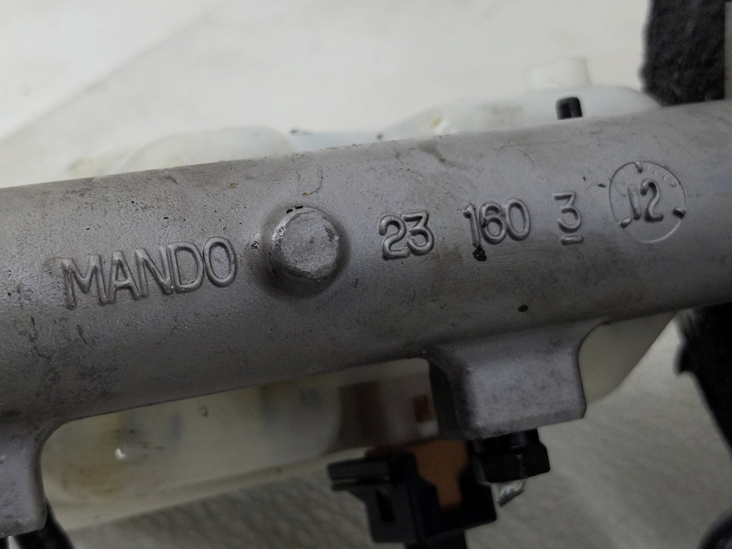 Hyundai Genesis Power Brake Booster Oem - Oemusedautoparts1.com