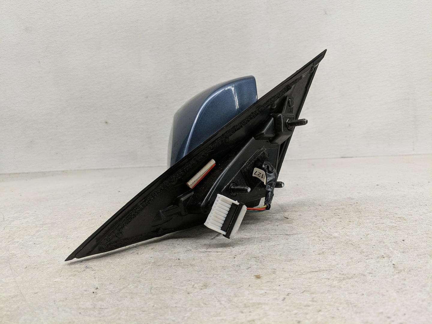 2009-2016 Hyundai Genesis Passenger Side View Mirror - Right Door Mirror OEM Used - Oemusedautoparts1.com