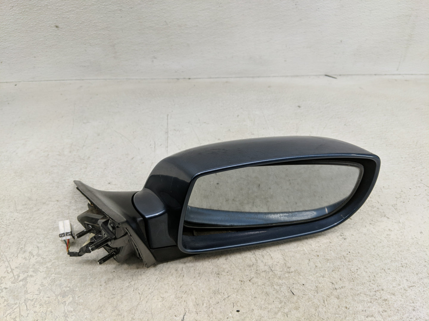 2009-2016 Hyundai Genesis Passenger Side View Mirror - Right Door Mirror OEM Used - Oemusedautoparts1.com