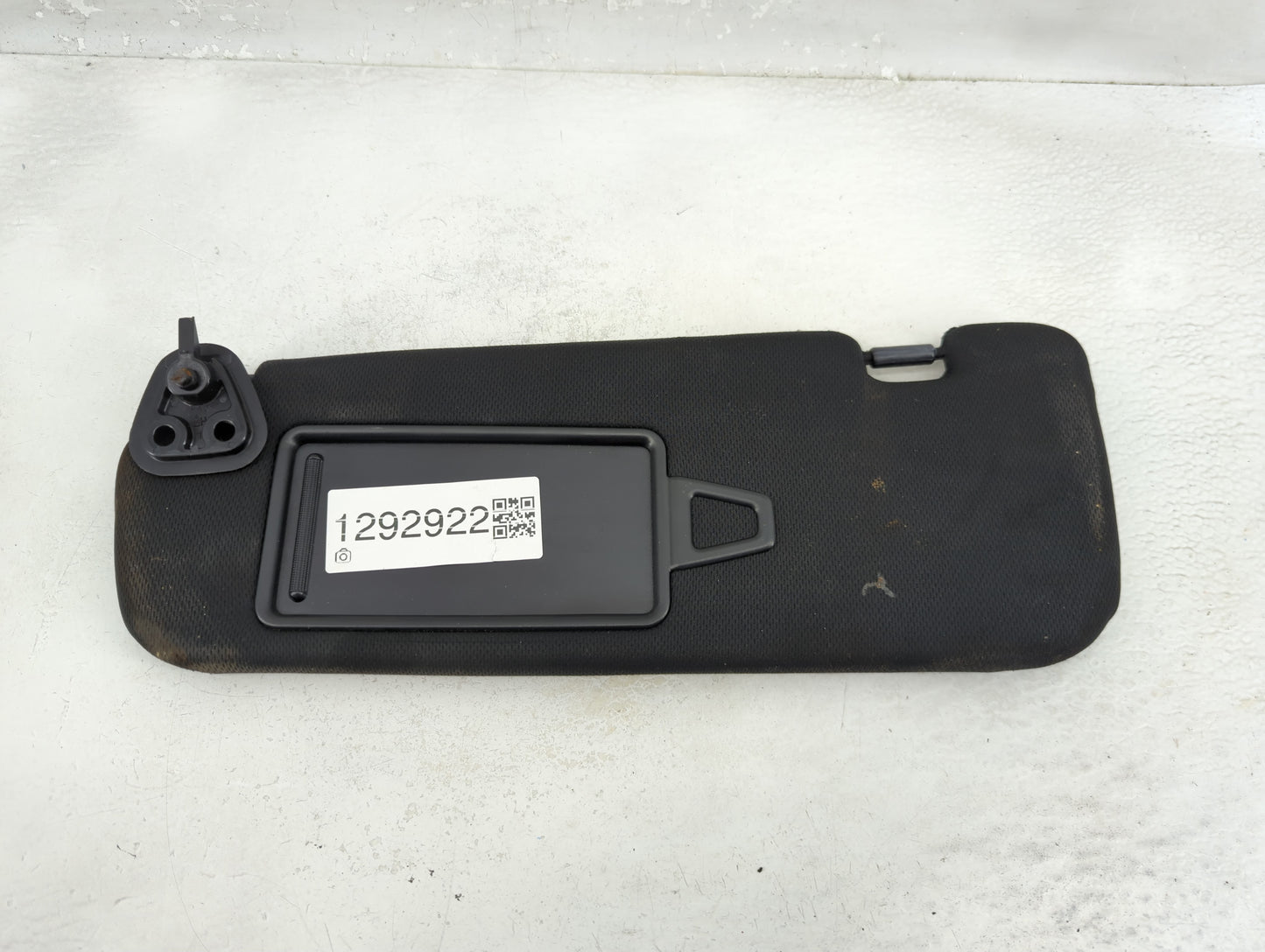 2009-2016 Hyundai Genesis Sun Visor Shade Replacement Driver Left Mirror Fits Fits 2009 2010 2011 2012 2013 2014 2015 2016 O
