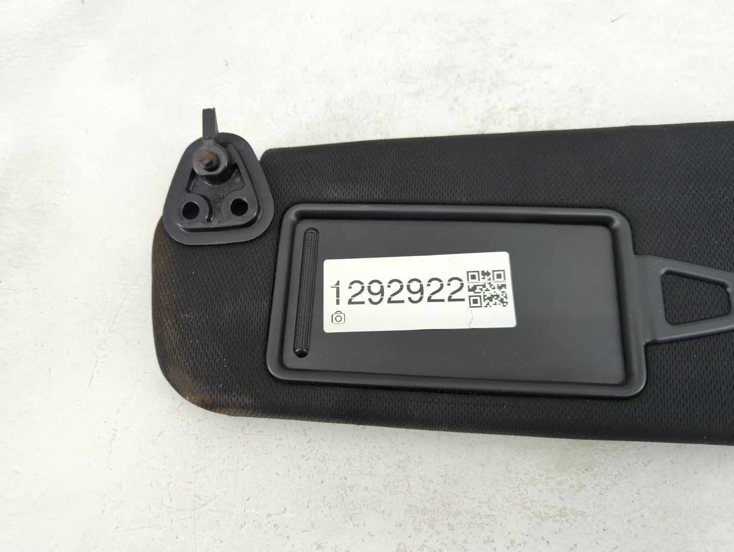 2009-2016 Hyundai Genesis Sun Visor Shade Replacement Driver Left Mirror Fits Fits 2009 2010 2011 2012 2013 2014 2015 2016 O