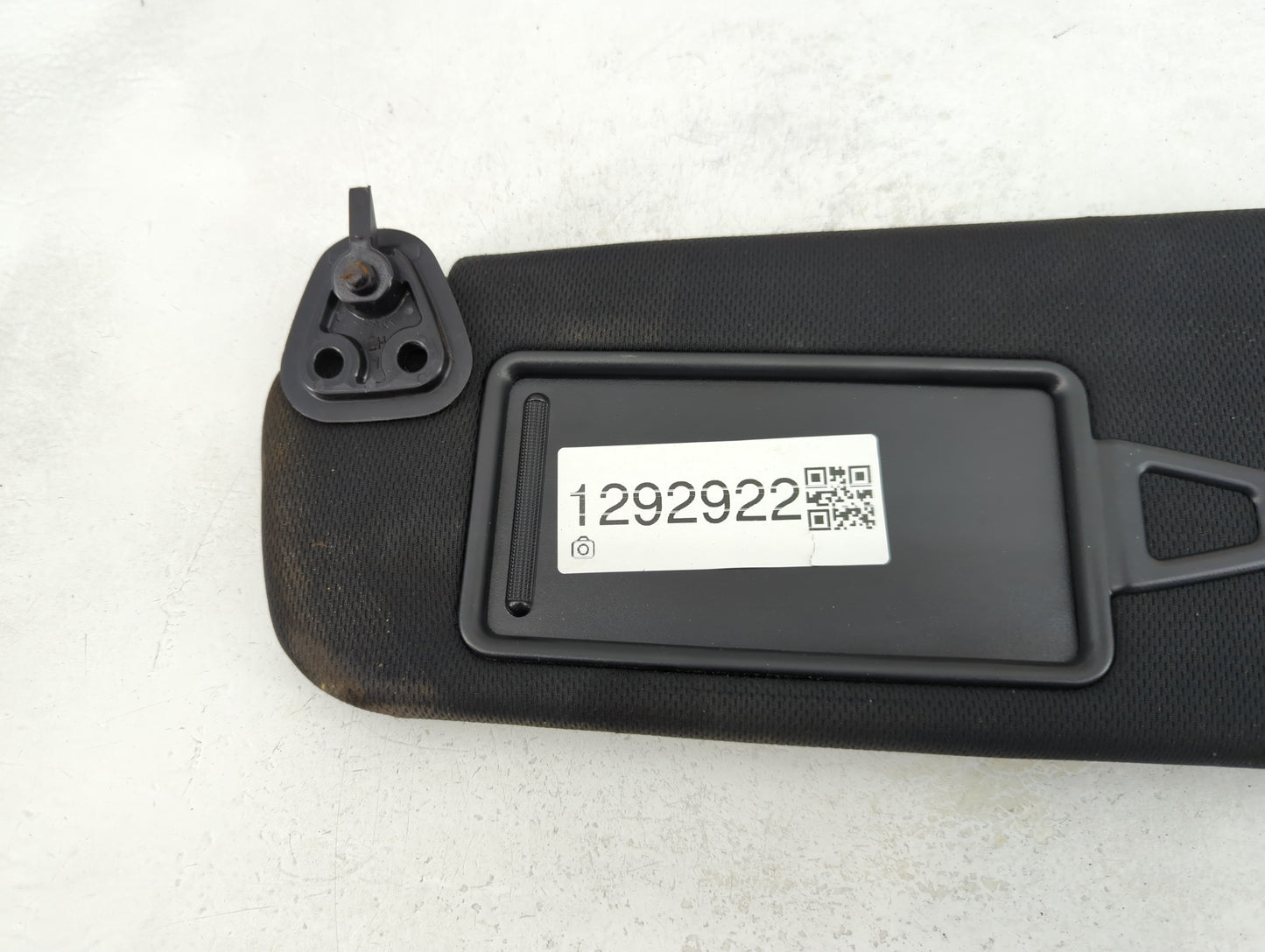 2009-2016 Hyundai Genesis Sun Visor Shade Replacement Driver Left Mirror Fits Fits 2009 2010 2011 2012 2013 2014 2015 2016 O