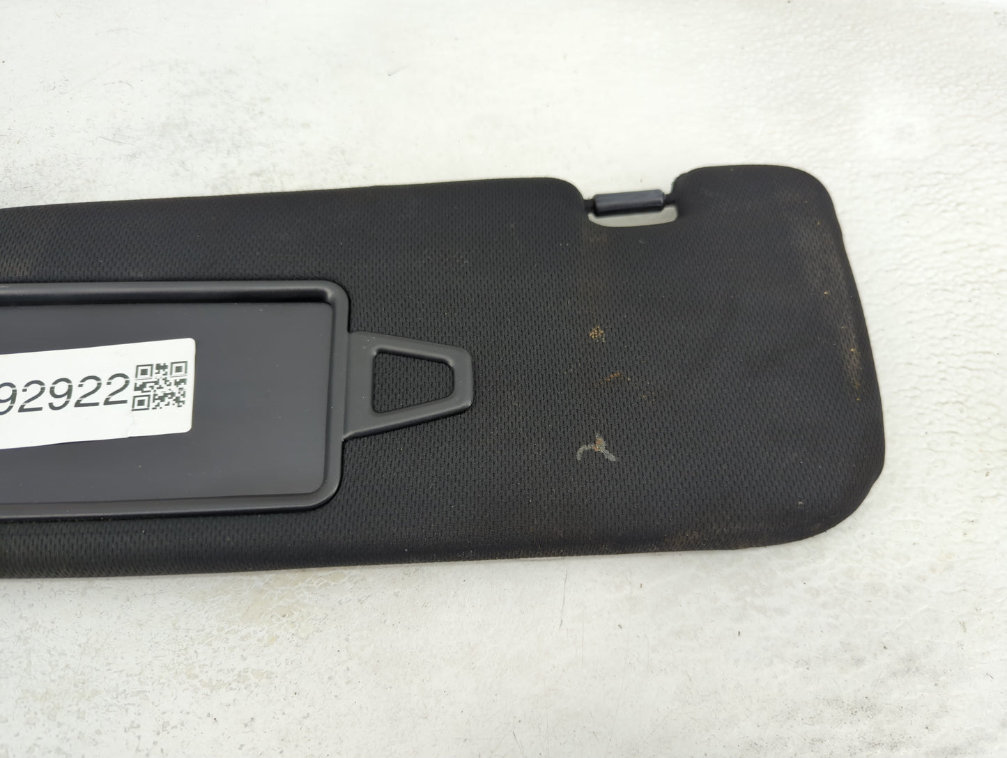 2009-2016 Hyundai Genesis Sun Visor Shade Replacement Driver Left Mirror Fits Fits 2009 2010 2011 2012 2013 2014 2015 2016 O
