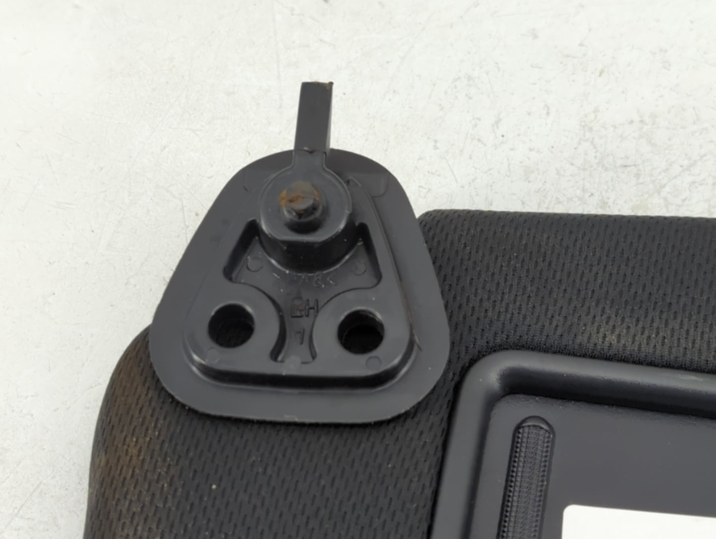 2009-2016 Hyundai Genesis Sun Visor Shade Replacement Driver Left Mirror Fits Fits 2009 2010 2011 2012 2013 2014 2015 2016 O