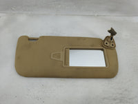 2009-2014 Hyundai Genesis Sun Visor Shade Replacement Passenger Right Mirror Fits Fits 2009 2010 2011 2012 2013 2014 OEM Use