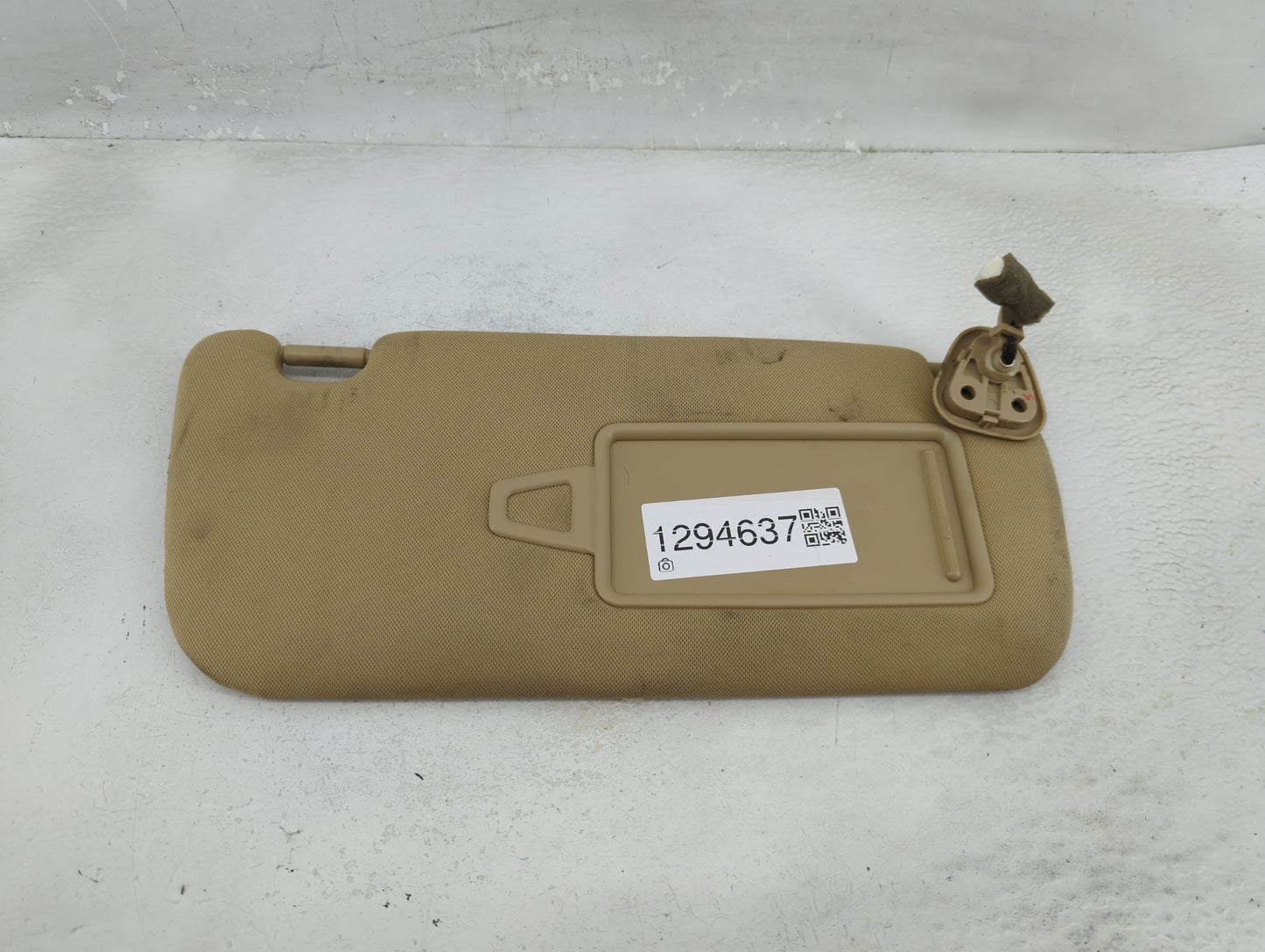 2009-2014 Hyundai Genesis Sun Visor Shade Replacement Passenger Right Mirror Fits Fits 2009 2010 2011 2012 2013 2014 OEM Use