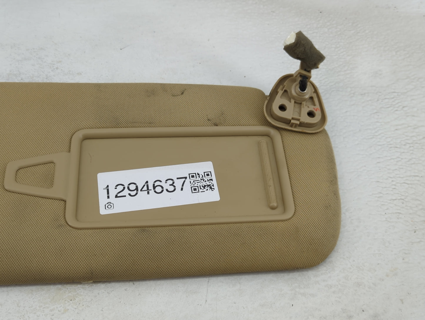 2009-2014 Hyundai Genesis Sun Visor Shade Replacement Passenger Right Mirror Fits Fits 2009 2010 2011 2012 2013 2014 OEM Use