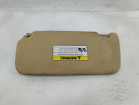 2009-2014 Hyundai Genesis Sun Visor Shade Replacement Passenger Right Mirror Fits Fits 2009 2010 2011 2012 2013 2014 OEM Use