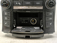 2013-2015 Hyundai Genesis Climate Control Module Temperature AC/Heater Replacement P/N:97250-2MFP0 Fits Fits 2013 2014 2015 