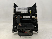 2013-2015 Hyundai Genesis Climate Control Module Temperature AC/Heater Replacement P/N:97250-2MFP0 Fits Fits 2013 2014 2015 