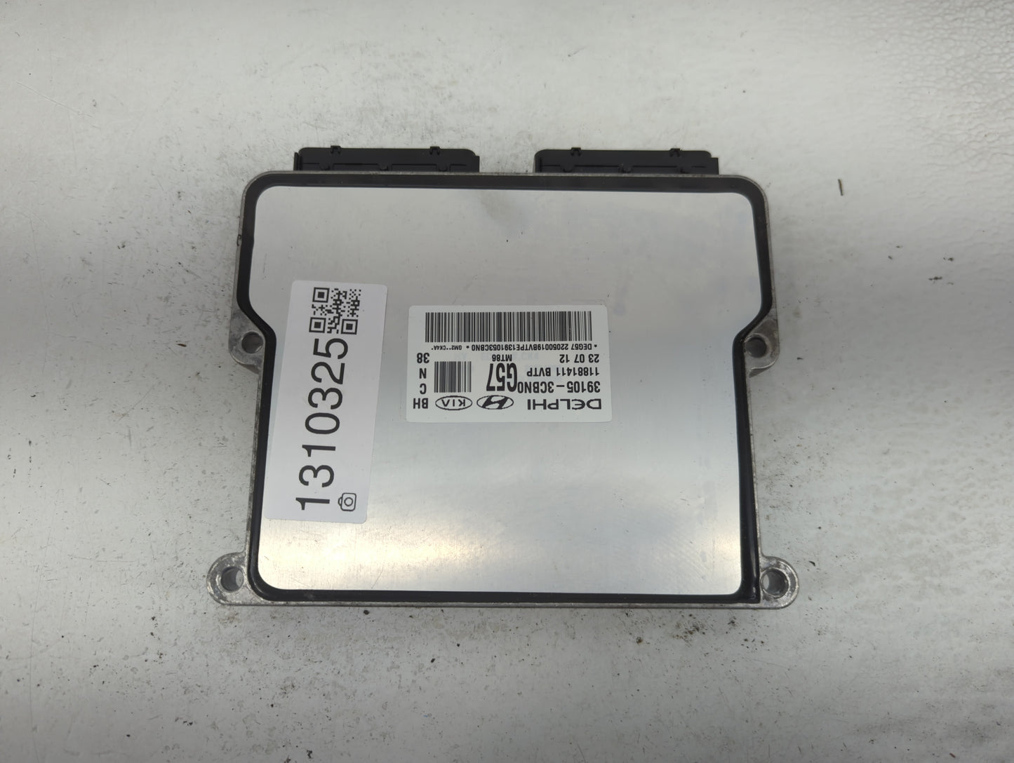 2012-2014 Hyundai Genesis PCM Engine Control Computer ECU ECM PCU OEM P/N:39105-3CBN0 39105-3CBN2 Fits Fits 2012 2013 2014 O