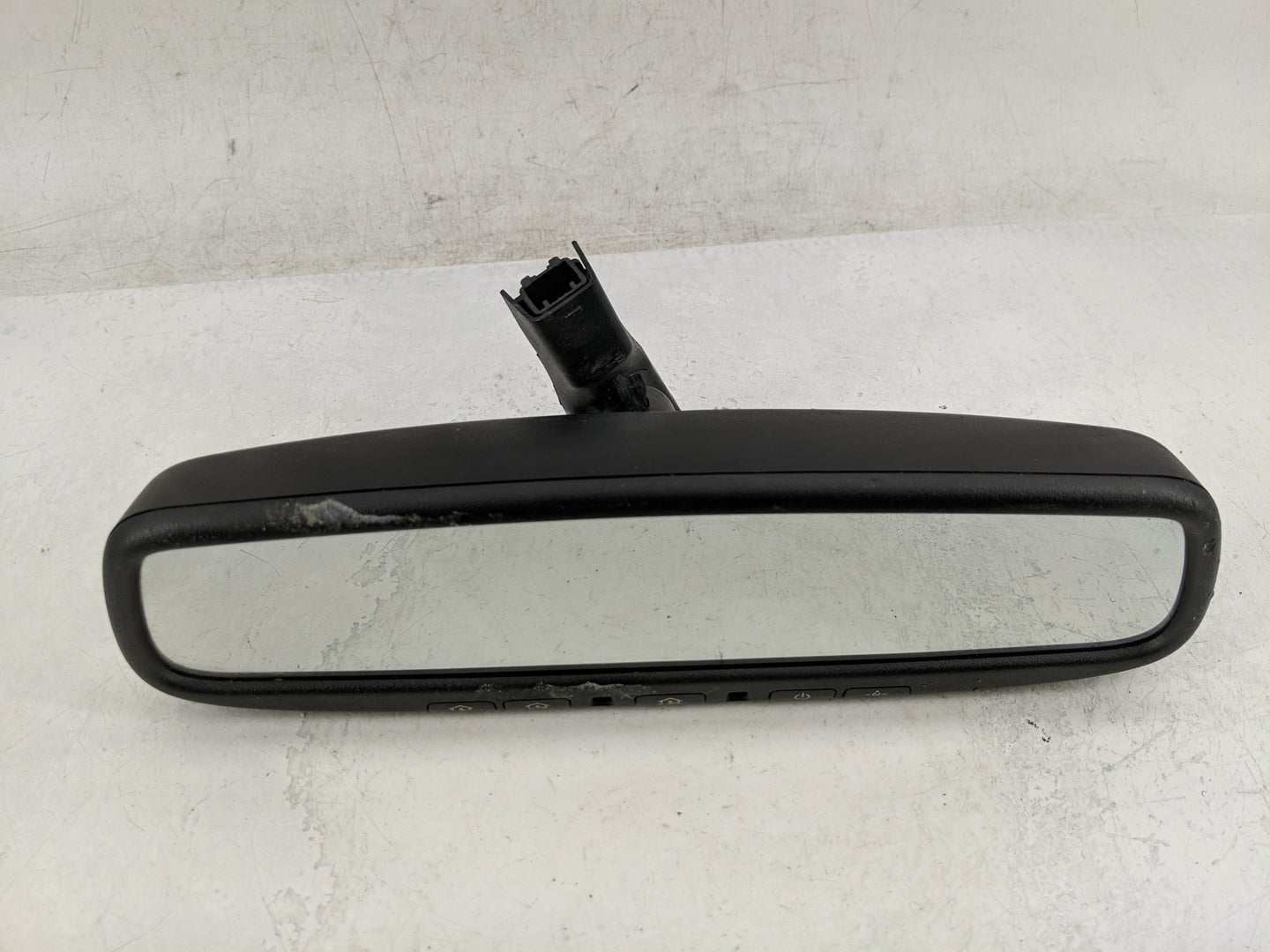 2013-2016 Hyundai Genesis Interior Rear View Mirror Replacement OEM P/N:4112A-HFCHL4 Fits OEM Used Auto Parts - Oemusedautop