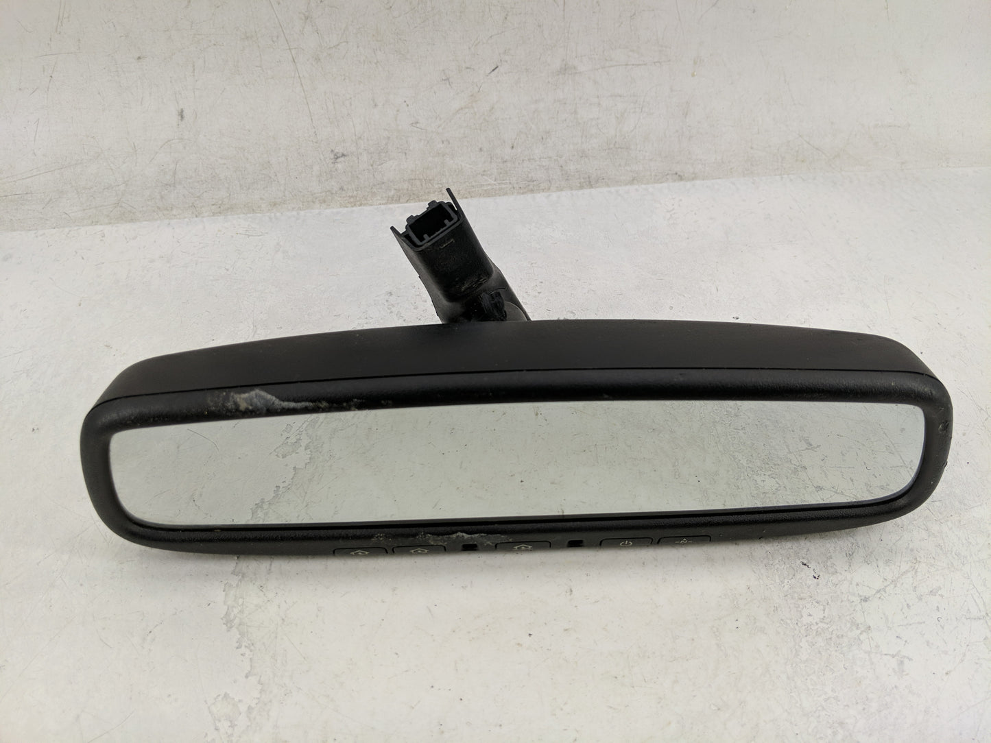 2013-2016 Hyundai Genesis Interior Rear View Mirror Replacement OEM P/N:4112A-HFCHL4 Fits OEM Used Auto Parts - Oemusedautop