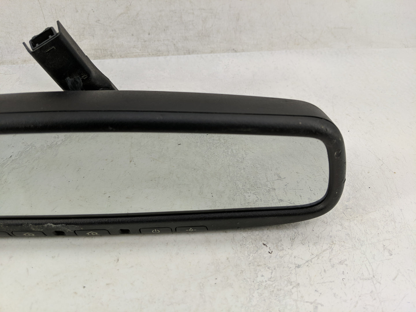 2013-2016 Hyundai Genesis Interior Rear View Mirror Replacement OEM P/N:4112A-HFCHL4 Fits OEM Used Auto Parts - Oemusedautop