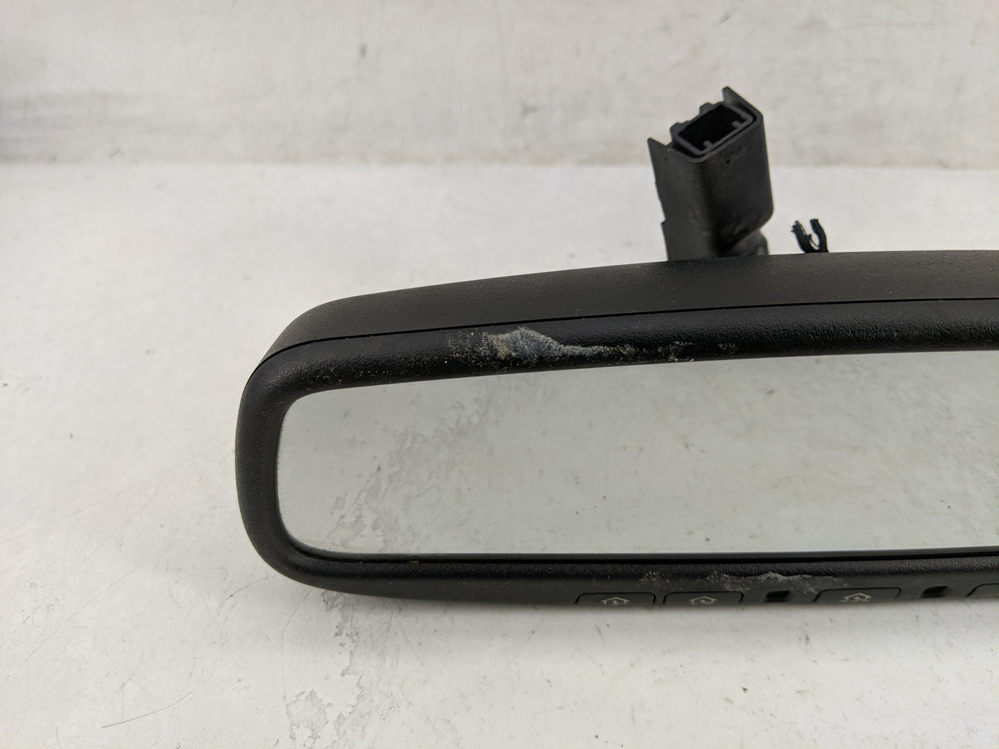 2013-2016 Hyundai Genesis Interior Rear View Mirror Replacement OEM P/N:4112A-HFCHL4 Fits OEM Used Auto Parts - Oemusedautop