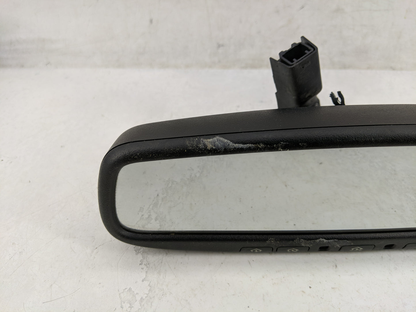 2013-2016 Hyundai Genesis Interior Rear View Mirror Replacement OEM P/N:4112A-HFCHL4 Fits OEM Used Auto Parts - Oemusedautop