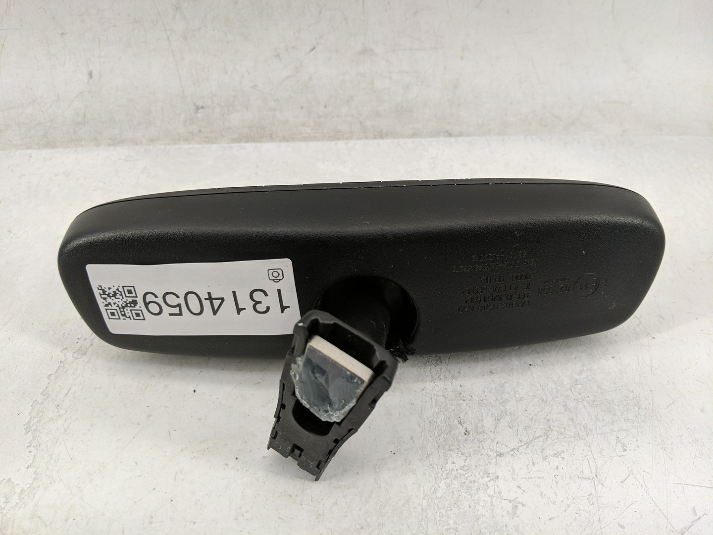 2013-2016 Hyundai Genesis Interior Rear View Mirror Replacement OEM P/N:4112A-HFCHL4 Fits OEM Used Auto Parts - Oemusedautop