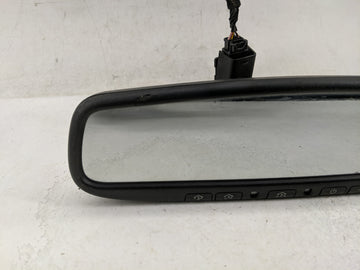 2013-2016 Hyundai Genesis Interior Rear View Mirror Replacement OEM P/N:4112A-ZTVHL3 Fits OEM Used Auto Parts