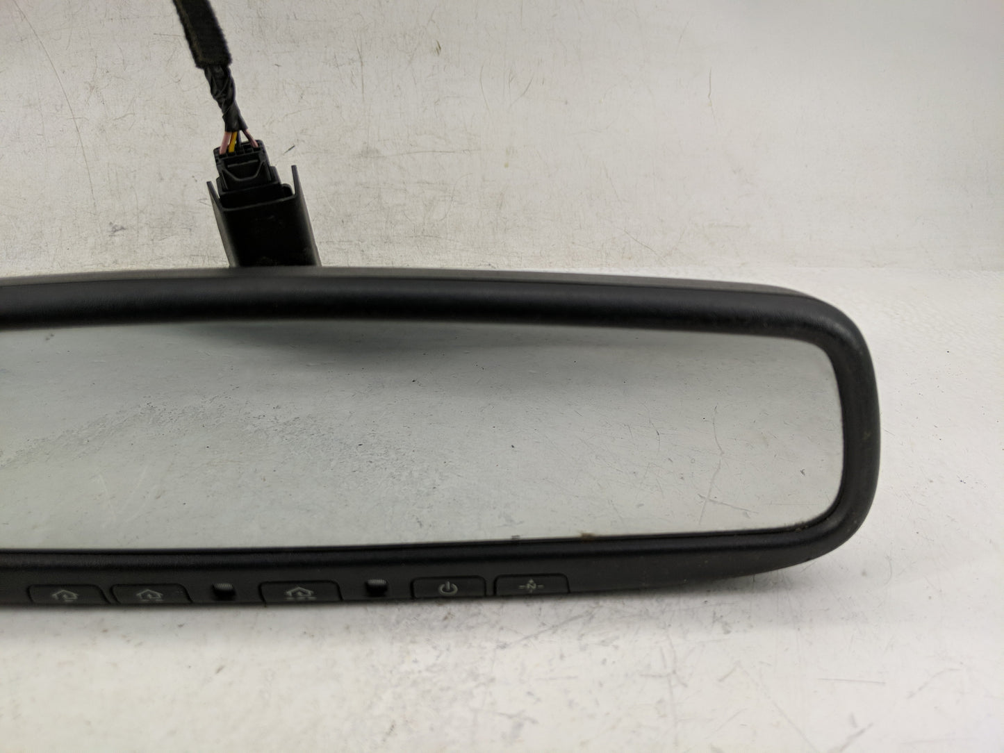 2013-2016 Hyundai Genesis Interior Rear View Mirror Replacement OEM P/N:4112A-ZTVHL3 Fits OEM Used Auto Parts - Oemusedautop