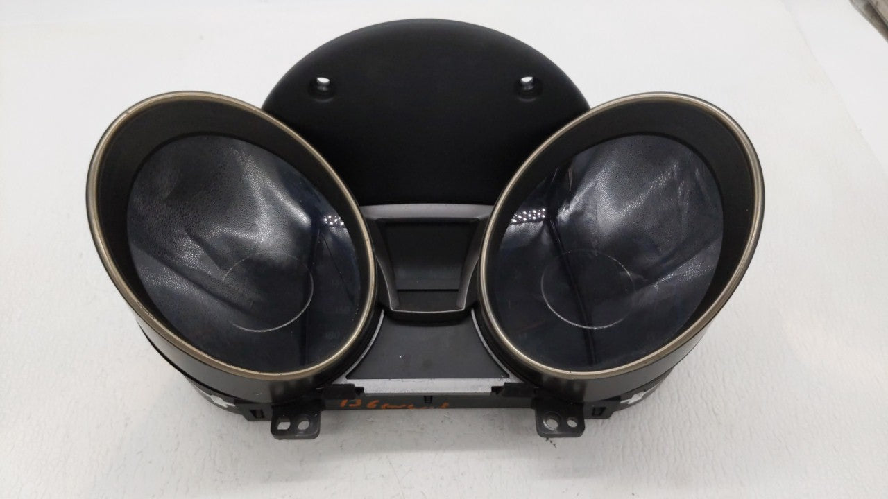 2013 Hyundai Genesis Instrument Cluster Speedometer Gauges P/N:94031-2M020 Fits OEM Used Auto Parts - Oemusedautoparts1.com
