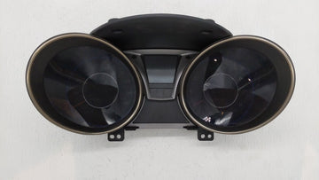 2013 Hyundai Genesis Instrument Cluster Speedometer Gauges P/N:94031-2M020 Fits OEM Used Auto Parts